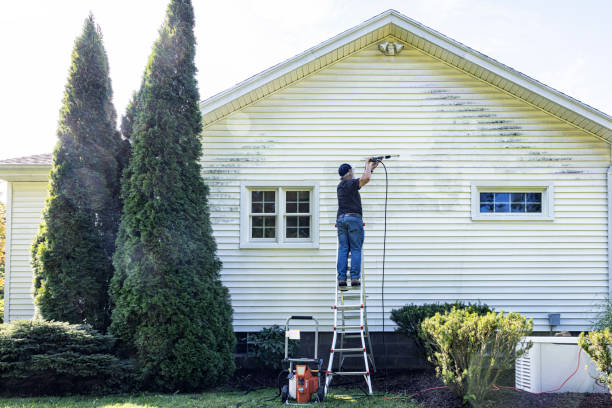 Best Post-Construction Pressure Washing  in Riverton, UT