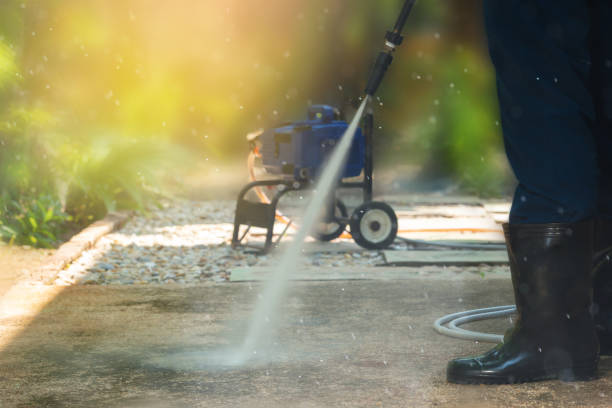 Best Driveway Pressure Washing  in Riverton, UT